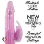 Copper Ribbed LeLuv Rabbit Vibrator Bundle with Mini Bullet Massager Copper Ribbed LeLuv Rabbit Vibrator Bundle with Mini Bullet Massager