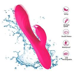 Handheld Back Massager - Deep Tissue Percussion Massage for Muscles, Head, Neck,Best Giftsck,Best Gifts(Pink)