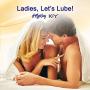 Personal Lubricant, K-Y Warming Jelly Personal Lube Tube, 5-Ounce Tubes (Pack of 2)