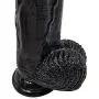 12 Inch High Quality Huge Black Dîldɔ with Strong Suction Cup Massage Flexible Waterproof for Women 12 Inch High Quality Huge Black Dîldɔ with Strong Suction Cup Massage Flexible Waterproof for Women