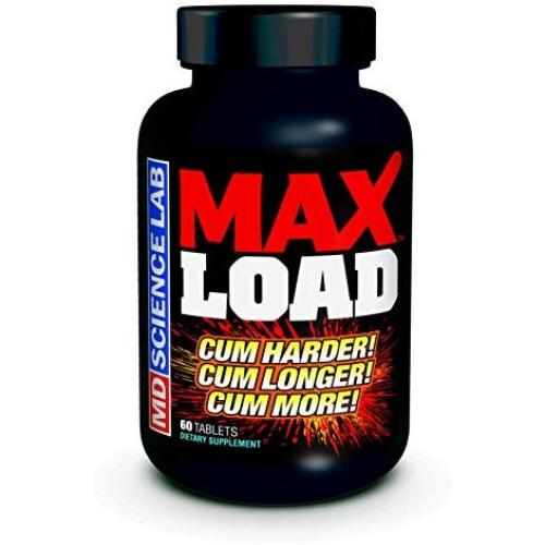 MD Science Lab Max Load Pills