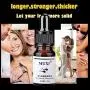 Men Energy Massage Essential Oil for Sex, Enlarge Massage Enlargement Oils Permanent Thickening Growth Pills Increase Dick Liquid Men Health Care Enlarge Oil Delay Performance Boost Strength (10ml)