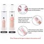 Sexpoy Wonderful Automatic Electric Vacuum Pump with 4 Suction Intensities for Stronger Bigger Men Massag for Relaxing for Man Male 100% Secret Packing