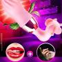 Guiseniour Wireless Remote Control 10 Modes Vibrantor Front Area Wearable Stimulator USB Rechargeable Massager Adult Pleasure Toys for Women