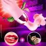 Guiseniour Wireless Remote Control 10 Modes Vibrantor Front Area Wearable Stimulator USB Rechargeable Massager Adult Pleasure Toys for Women Guiseniour Wireless Remote Control 10 Modes Vibrantor Front Area Wearable Stimulator USB Rechargeable Massager Adult Pleasure Toys for Women