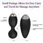 Wireless Remote Control Electrical Vibrating Kegel Balls for Shrink and Massage Vagina Muscles Bullet Mini Vibrator Egg -Best Adult Sex Toys for Women, USB Rechargeable 10 Frequency for Couples Wireless Remote Control Electrical Vibrating Kegel Balls for Shrink and Massage Vagina Muscles Bullet Mini Vibrator Egg -Best Adult Sex Toys for Women, USB Rechargeable 10 Frequency for Couples