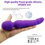 CharmingNight Anniversary Wife Lover Gift Heating Rotating Rod Vibrating Bar Impact Comfort Unisex Massage Adult Products