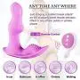 JunRP Wearable Privacy Mssager with Remote Control for Women A15 JunRP Wearable Privacy Mssager with Remote Control for Women A15