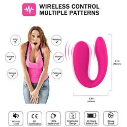 QUQUMARY Handheld Electric V`îbŗator Mássagér G Spotter Dilo for Women Recovery-Relaxation Vinrator Six Tóy Mássagér