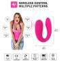 QUQUMARY Handheld Electric V`îbŗator Mássagér G Spotter Dilo for Women Recovery-Relaxation Vinrator Six Tóy Mássagér