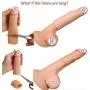Extender Enlarger Extension Sheath Elastic Long Lasting Time Size Sleeve Stamina Enhancer W23124 Extender Enlarger Extension Sheath Elastic Long Lasting Time Size Sleeve Stamina Enhancer W23124
