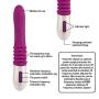 Womens USB Charging Automatic Telescopic Automatic Machine Toys