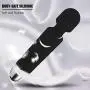 Wand Massager Wireless Handheld 8 Powerful Speeds 20 Modes Personal Portable Rechargeable Mini Magic Vibrating for Body Back Neck Shoulder Wand Massager Wireless Handheld 8 Powerful Speeds 20 Modes Personal Portable Rechargeable Mini Magic Vibrating for Body Back Neck Shoulder