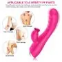 Silent Dual Motor 30 Speeds Mode Cordless Waterproof Sucking Soft Pleasure USB Cable Rechargeable Wireless Rǎbbít Vǐbrǎtǒrs is Simple and Convenient for Neck Back Leg Arm Suction Silent Dual Motor 30 Speeds Mode Cordless Waterproof Sucking Soft Pleasure USB Cable Rechargeable Wireless Rǎbbít Vǐbrǎtǒrs is Simple and Convenient for Neck Back Leg Arm Suction