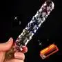 Faraway Pyrex Crystal Dildo Crystal Glass Penis G-spot Backyard Anal Plug Adult Erotic Female Masturbation Faraway Pyrex Crystal Dildo Crystal Glass Penis G-spot Backyard Anal Plug Adult Erotic Female Masturbation