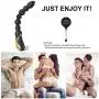Utimi Anal Sex Toys Vibrating Anal Beads Anal Vibrator Prostate Massager with Pull Ring Utimi Anal Sex Toys Vibrating Anal Beads Anal Vibrator Prostate Massager with Pull Ring