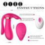 sweet124043 Remote Control G Sport Simulator Woman Masturbers Toys Vibranting Messagar Wonderful Intelligent Wearable Silent Massaging Egg for Adult Couple Tshirt