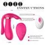 sweet124043 Remote Control G Sport Simulator Woman Masturbers Toys Vibranting Messagar Wonderful Intelligent Wearable Silent Massaging Egg for Adult Couple Tshirt