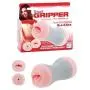 California Exotic Novelties Travel Gripper B.j. & Ass, Pink California Exotic Novelties Travel Gripper B.j. & Ass, Pink