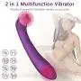 CHEVEN Clitoral Licking Tongue Vibrator, G Spot Clit Dildo Vibrators for Women with Oral Sex Fun & Vibration, Waterproof Clitoral G Spotter Nipple Stimulator Toys Adult Sex Toys for Women and Couples CHEVEN Clitoral Licking Tongue Vibrator, G Spot Clit Dildo Vibrators for Women with Oral Sex Fun & Vibration, Waterproof Clitoral G Spotter Nipple Stimulator Toys Adult Sex Toys for Women and Couples
