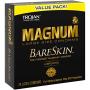 Trojan Mangum Bareskin Lubricated Condoms