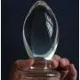 Wowlife So Big - Extra Large Huge Head Glass Butt Plug 5.5x2.63 Inch Dildo Penis G-spot Crystal Anal Plug Wowlife So Big - Extra Large Huge Head Glass Butt Plug 5.5x2.63 Inch Dildo Penis G-spot Crystal Anal Plug