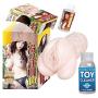 USA Seller NPG Meiki No Syoumei 010 Okita Anri + Antibacterial Toy Cleaner