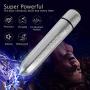Bullet Vibrators for Clit Stimulator, Mini Adult Massager Waterproof Vibes Sex Toy for Women, Siliver (Mini) Bullet Vibrators for Clit Stimulator, Mini Adult Massager Waterproof Vibes Sex Toy for Women, Siliver (Mini)