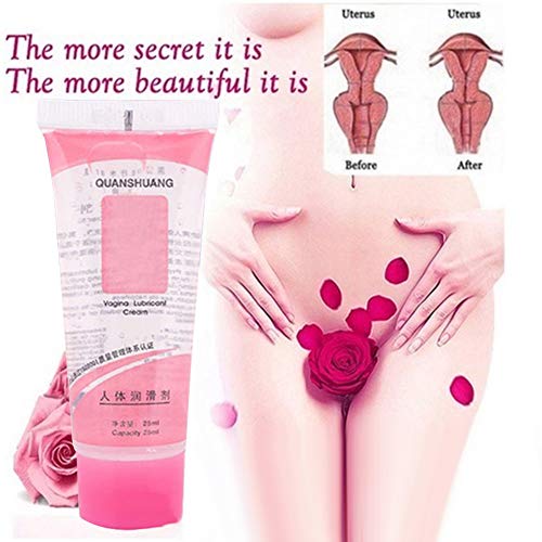 Foreen Vaginal Repair Shrink Gel Libido Enhancer, Personal Lubricant, Water Based Lube, Long Lasting Sex Lube for Women, Men, and Couples