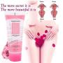 Foreen Vaginal Repair Shrink Gel Libido Enhancer, Personal Lubricant, Water Based Lube, Long Lasting Sex Lube for Women, Men, and Couples