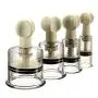 Hiibaby 4 Sizes Easy Twist Suction Cupping Nipple Enhancer Breast Enlarger Vacuum Bondage Fetish - Firmer, Perkier, Larger Nipples Hiibaby 4 Sizes Easy Twist Suction Cupping Nipple Enhancer Breast Enlarger Vacuum Bondage Fetish - Firmer, Perkier, Larger Nipples