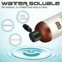 Water Based Lube Natural Personal Lubricant Long Lasting Super Silk Moisturizer & Lubrication Massager Oil for Women Human Body Water Based Lube Natural Personal Lubricant Long Lasting Super Silk Moisturizer & Lubrication Massager Oil for Women Human Body