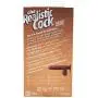 Doc Johnson The Realistic Cock - ULTRASKYN - Vibrating 8 Inch - Dildo - Chocolate Doc Johnson The Realistic Cock - ULTRASKYN - Vibrating 8 Inch - Dildo - Chocolate