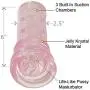 Sue Johanson Super Head Honcho Jelly Masturbator Pink Sue Johanson Super Head Honcho Jelly Masturbator Pink