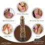 LQTY Electric Vibrating Women Dilló 12 Inch Realistic Huge Penetrator Toys for Women