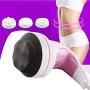 Professional Fat Remove Massager Handheld Full Body Massage Slim Machine lost weight fast, helps relax and relieve muscle tightness or soreness