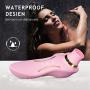 Masturbers Toys for Women Licking Toys for Female Couples Tongue Vibrate Nìpple Sucker G Spotter Sucking Toys Oral Simulator with Waterproof Clitorìal Stimulation Sex Adult Best Travel Gift T-Shirt