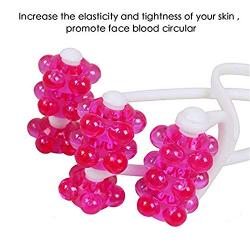 New Face Roller Massager Thin Face Lift Plastic Massager Manual Massage Tool Face Fat Remover Slimming Beauty Tool for Face Up