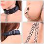 Utimi Fantasy SM Nipple Clamps with Type 3 Metal Chain