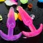 Oolong Purple Four Pieces Set of Pull B-EADS for Women