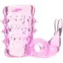 California Exotic Novelties Basic Essentials Stretchy Vibrating Bunny Enhancer, Pink California Exotic Novelties Basic Essentials Stretchy Vibrating Bunny Enhancer, Pink