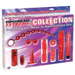 Pipedream Extreme Extreme Collection, Red