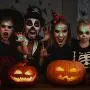 TUPARKA 370 Pcs Halloween Temporary Tattoos for Kids Glow Tattoo Stickers for Halloween Party Dark Decoration TUPARKA 370 Pcs Halloween Temporary Tattoos for Kids Glow Tattoo Stickers for Halloween Party Dark Decoration