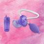 Guiseniour Multi-Speed Wired Remote Control Electric Sucking Tongue Likking Klitorall Stiimulator Adullt Six Toys for Women Couples