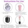 UXBKD Modes Víbratór Air Pressure Device Enhancer Effective PênīsPump USB Charging 6 Frequency Air Vacuum Pump Pênīsgrowth Private UXBKD Modes Víbratór Air Pressure Device Enhancer Effective PênīsPump USB Charging 6 Frequency Air Vacuum Pump Pênīsgrowth Private