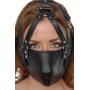 Strict Leather Leather Face Harness