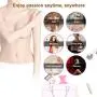 Nipples Sucker Pump,Breast Nipples Suction Pump Clitoral Massager Teasers Sex Toys Suitable for Women Nipples Sucker Pump,Breast Nipples Suction Pump Clitoral Massager Teasers Sex Toys Suitable for Women