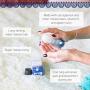 The Natural, Carrageenan Water-Based Lube, Personal Lubricant with Vitamin E and Aloe Vera - 1.7 fl oz - DreamBrands