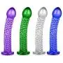 BUBUCAST Glassal Massage Wand Toys Amal Plug Product for Women Couple BUBUCAST Glassal Massage Wand Toys Amal Plug Product for Women Couple