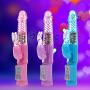 Wytinug Toy 8 Speed Powerful G-Spotter Rabbit Vibrant Mssager Women Gift